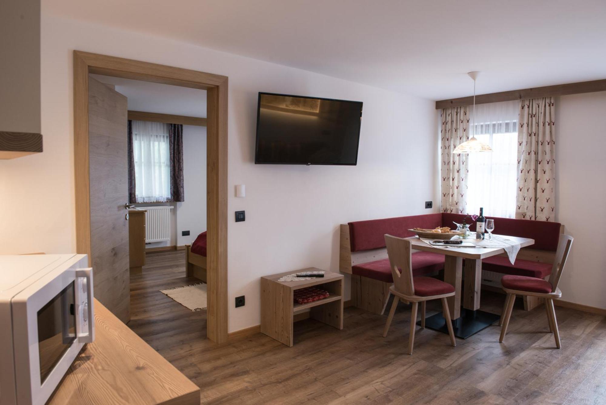 Aparthotel Da Kathi San Candido Exterior foto