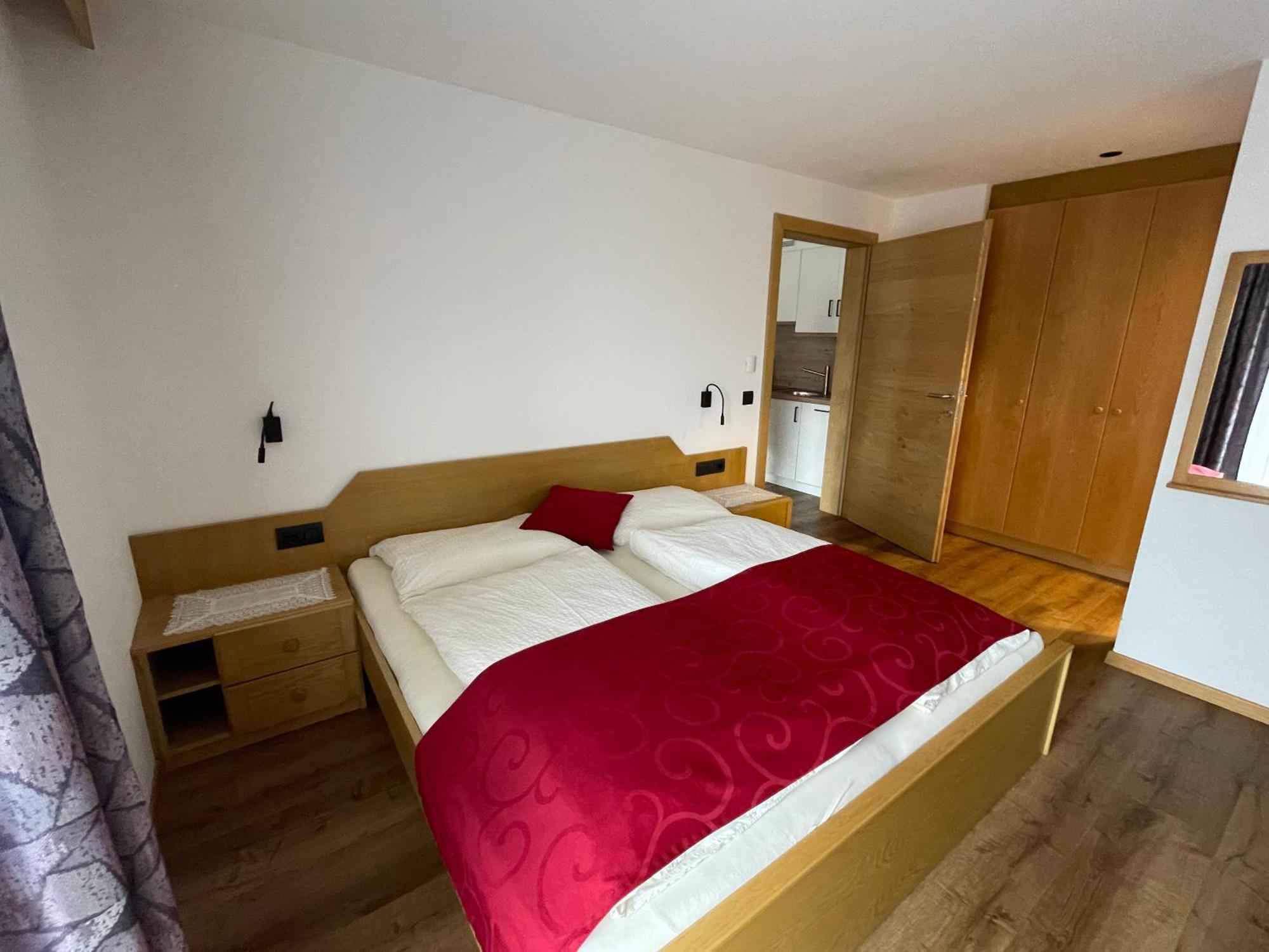 Aparthotel Da Kathi San Candido Exterior foto
