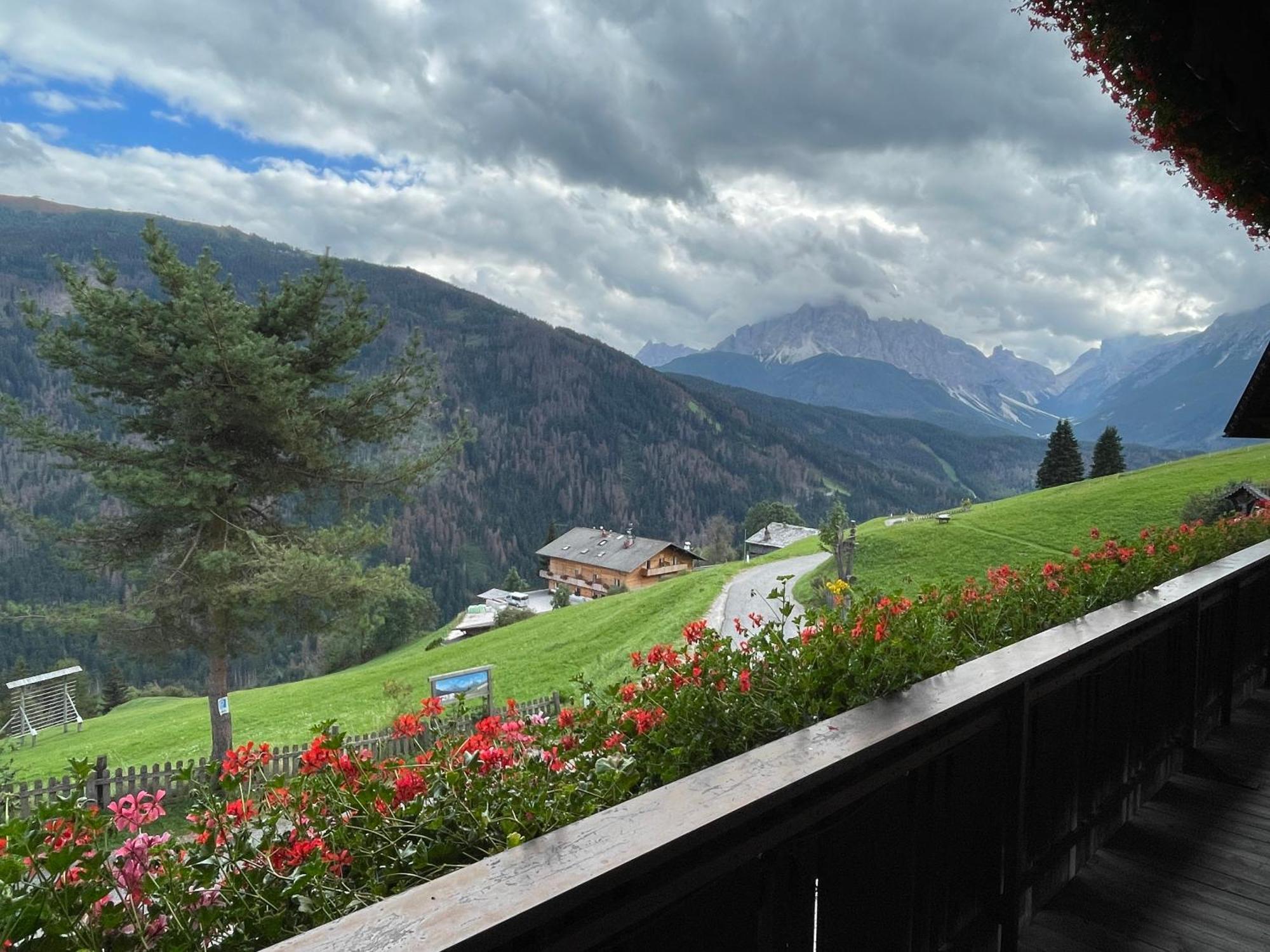 Aparthotel Da Kathi San Candido Exterior foto
