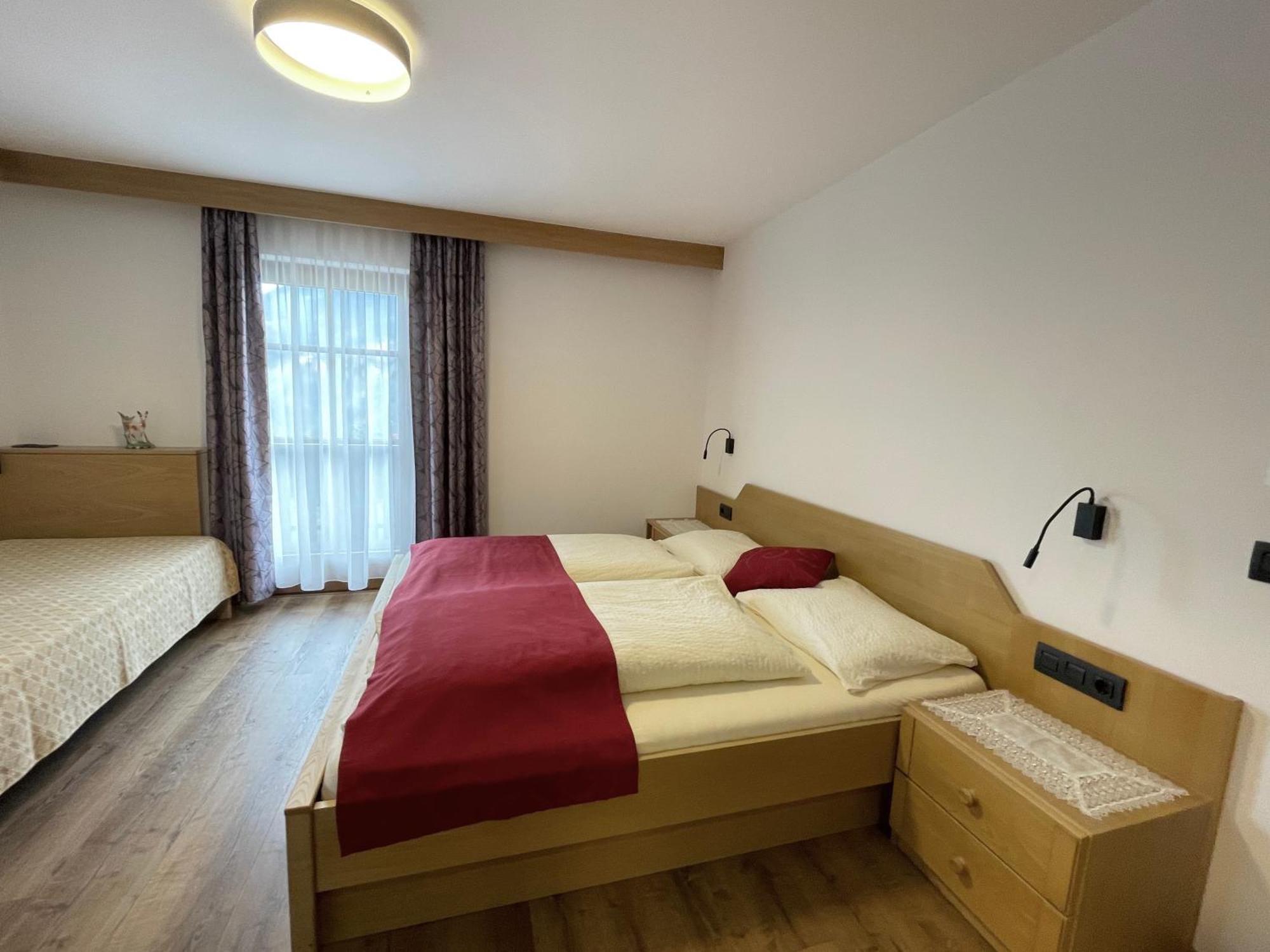 Aparthotel Da Kathi San Candido Exterior foto