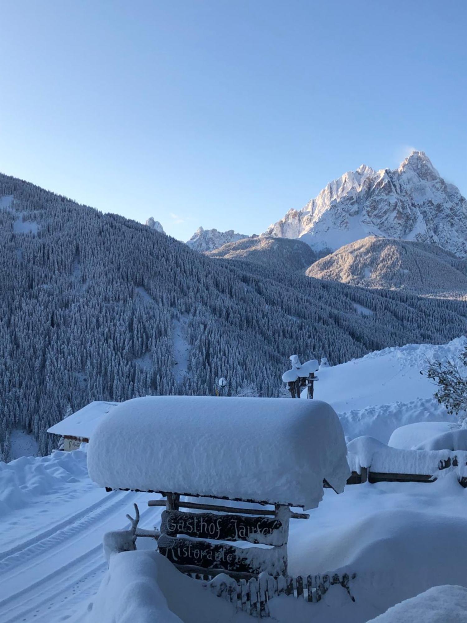 Aparthotel Da Kathi San Candido Exterior foto