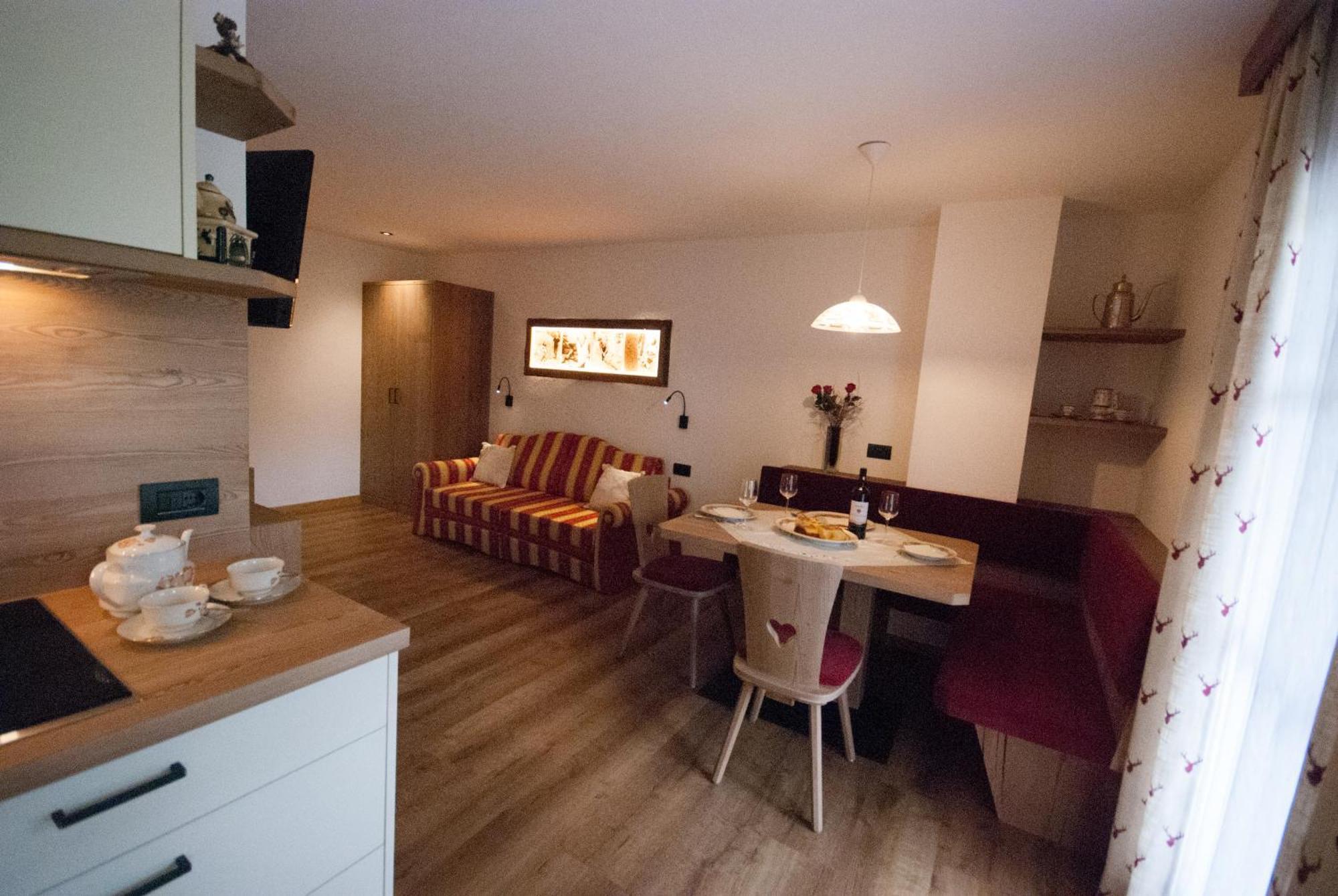 Aparthotel Da Kathi San Candido Exterior foto