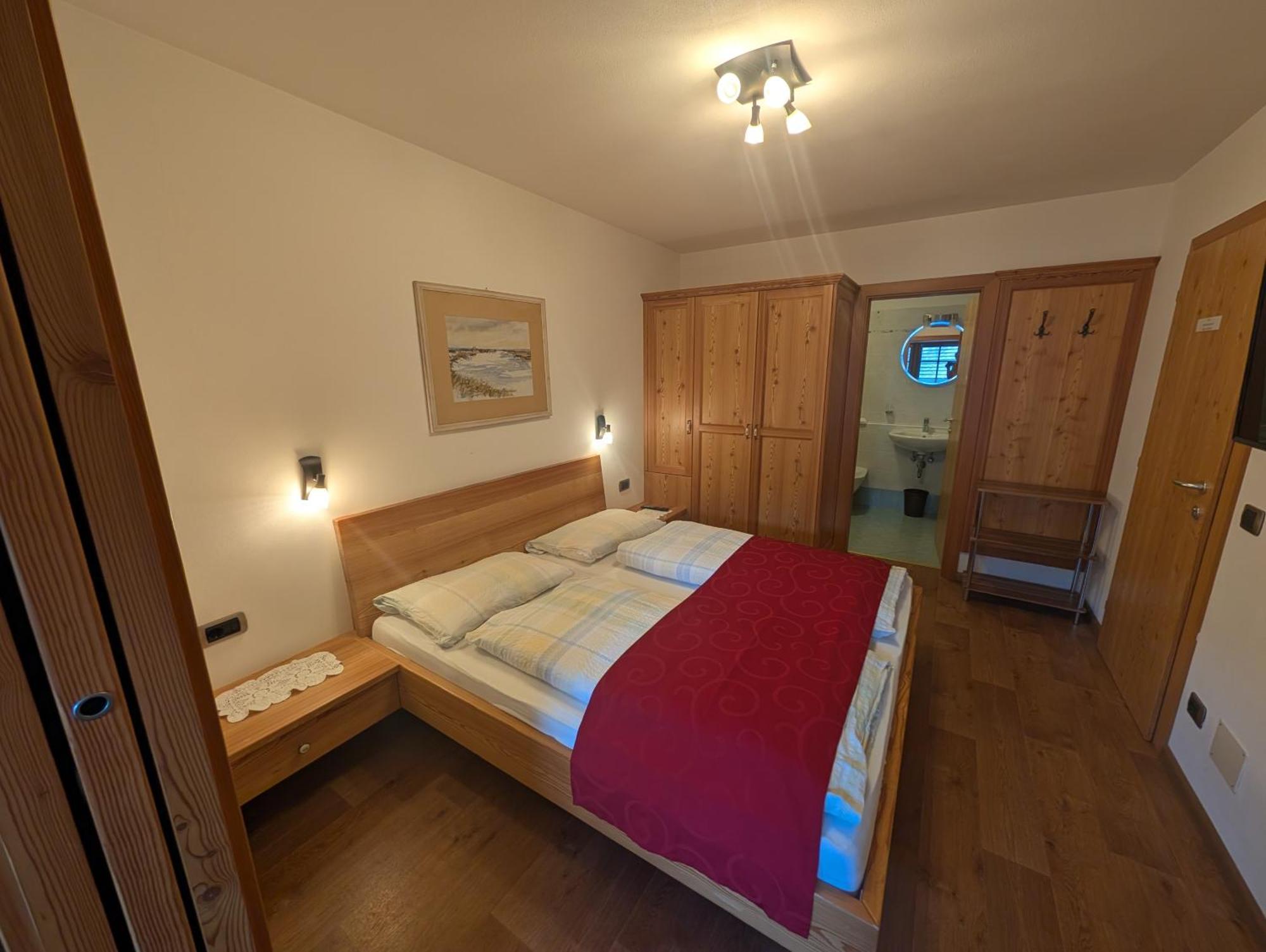 Aparthotel Da Kathi San Candido Exterior foto